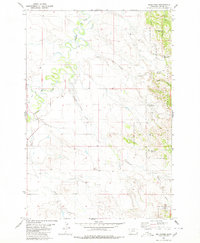 Belltower 1980 topographic map thumbnail
