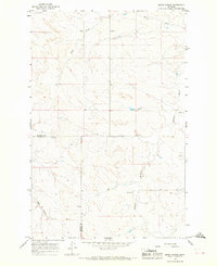 Berry School 1965 topographic map thumbnail