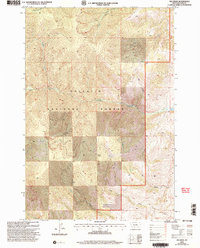 Big Draw 2000 topographic map thumbnail