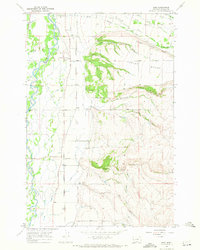 Bing 1967 topographic map thumbnail