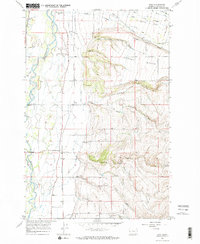 Bing 1967 topographic map thumbnail