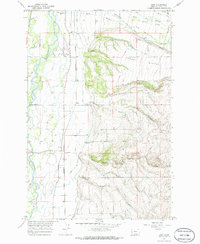 Bing 1967 topographic map thumbnail