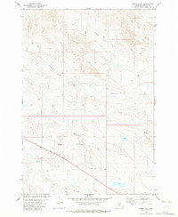 Black Point 1982 topographic map thumbnail