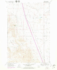 Bond 1962 topographic map thumbnail