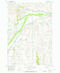 Boyd 1956 topographic map thumbnail