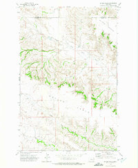 Butler Table 1972 topographic map thumbnail