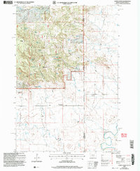 Capitol Rock 2005 topographic map thumbnail