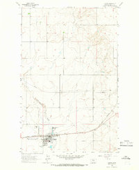 Chester 1963 topographic map thumbnail