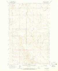 Chester NW 1963 topographic map thumbnail