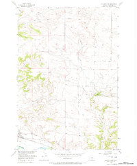 Columbus East 1956 topographic map thumbnail