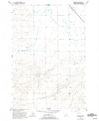 Comanche 1956 topographic map thumbnail