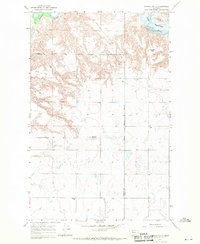 Conrad 1967 topographic map thumbnail