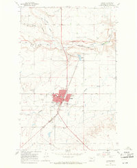 Conrad 1967 topographic map thumbnail