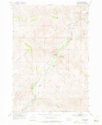 Dalys 1952 topographic map thumbnail