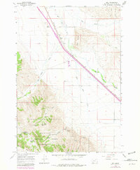 Dell 1965 topographic map thumbnail