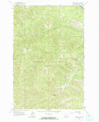 Diamond Point 1964 topographic map thumbnail