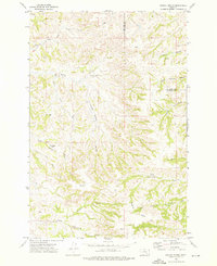 Dudley Spring 1972 topographic map thumbnail