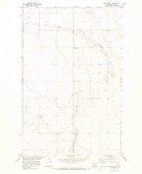 Een School 1970 topographic map thumbnail