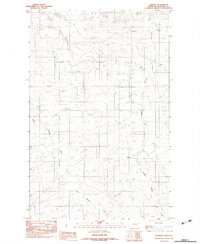 Elmdale 1983 topographic map thumbnail