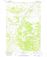 Elso 1979 topographic map thumbnail