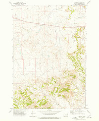 Epsie NE 1973 topographic map thumbnail