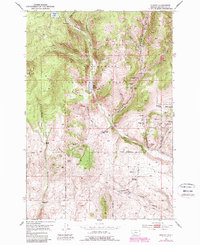 Ermont 1952 topographic map thumbnail