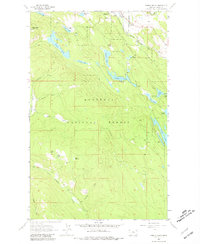 Eureka South 1963 topographic map thumbnail