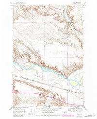 Finch 1968 topographic map thumbnail