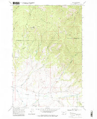 Finn 1968 topographic map thumbnail