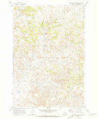 Government Hill SE 1969 topographic map thumbnail