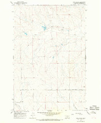 Hafla School 1965 topographic map thumbnail