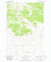 Hay Basin North 1980 topographic map thumbnail