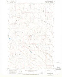 Heitz School 1965 topographic map thumbnail