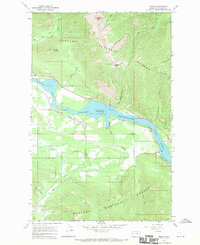 Heron 1966 topographic map thumbnail