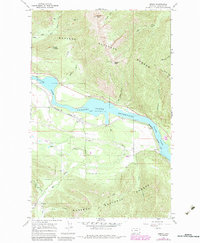 Heron 1966 topographic map thumbnail