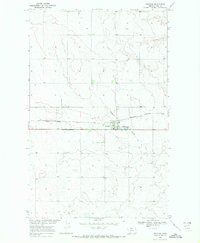 Hingham 1969 topographic map preview