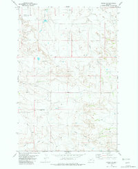 Hodges SW 1982 topographic map preview