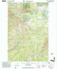Hogback Mountain 2001 topographic map thumbnail