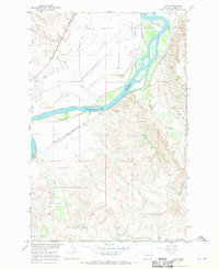 Hoyt 1967 topographic map thumbnail