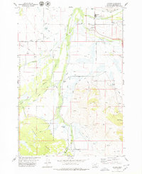 Jackson 1978 topographic map thumbnail