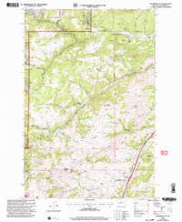 Jefferson City 2001 topographic map thumbnail