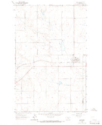 Joplin 1963 topographic map thumbnail
