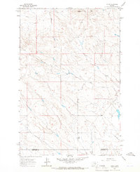 Kelley 1963 topographic map thumbnail