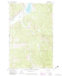 Kila 1962 topographic map thumbnail