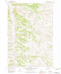 Kirby 1967 topographic map thumbnail