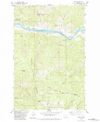Knowles 1984 topographic map thumbnail