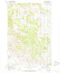 Knowlton 1969 topographic map thumbnail