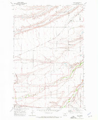 Kolin 1970 topographic map thumbnail