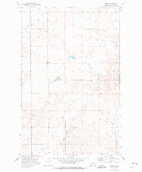 Larslan 1973 topographic map thumbnail