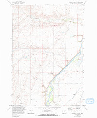 Lemonade Springs 1969 topographic map thumbnail